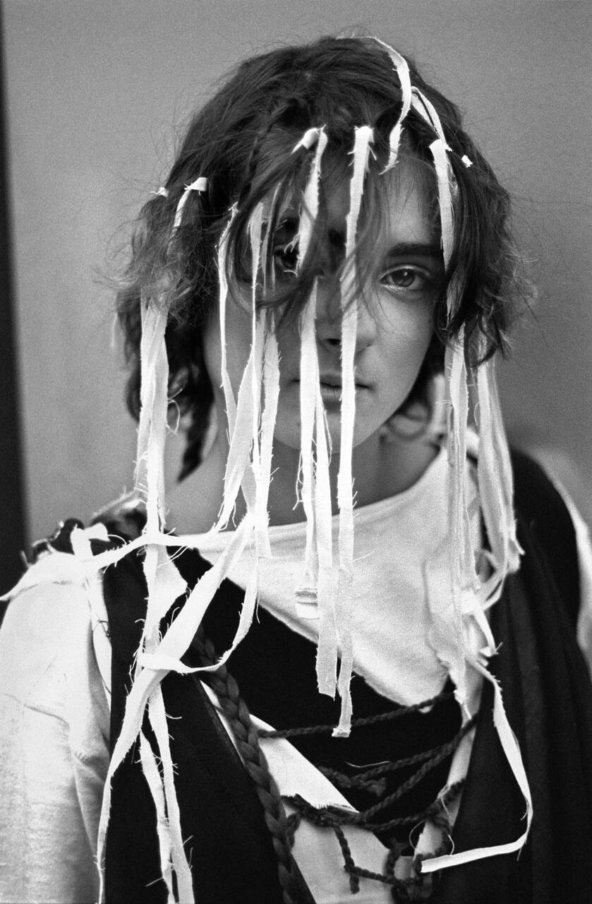 Derek Ridgers' Documents '80s Subcultures Inside New Tome Derek Ridgers' Documents '80s Subcultures Inside New Tome